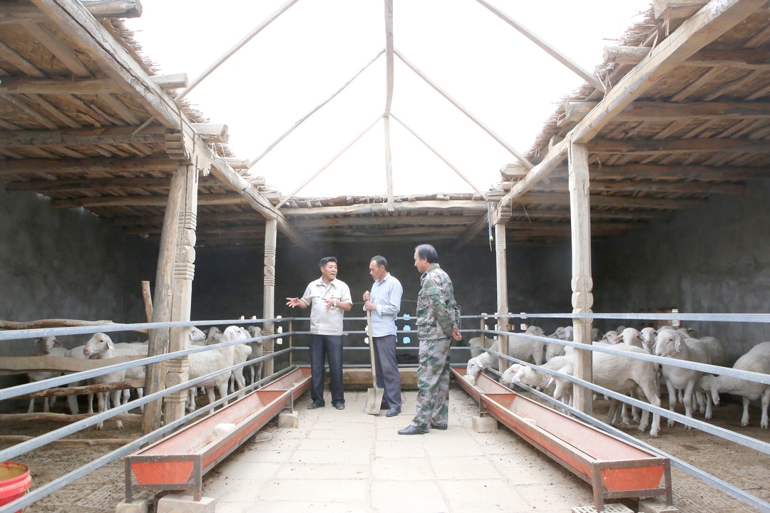 當好產業扶貧主力軍,打贏脫貧攻堅戰